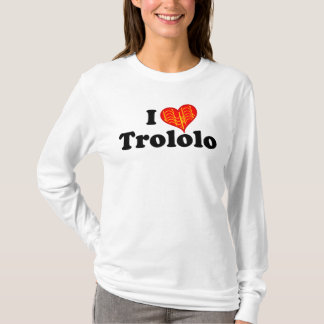 I Heart Trololo T-shirt
