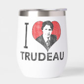 I Heart Trudeau (Gauche)