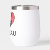 I Heart Trudeau (Arrière)