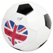 I Heart UK Angleterre British Flag (3/4)