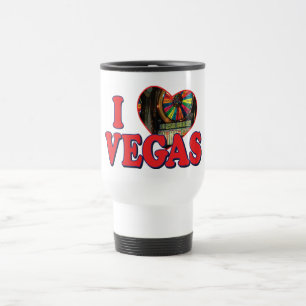 I Heart Vegas Reisbeker