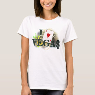 I Heart Vegas T-shirt