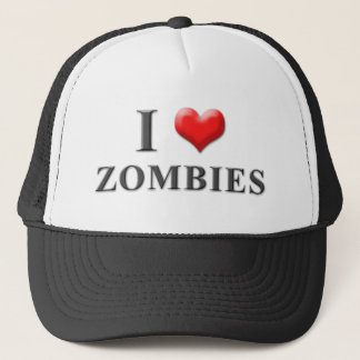 I Heart Zombies Pet 001