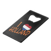 I Heartflag Holland ou sur bk bocal (Devant Angle)
