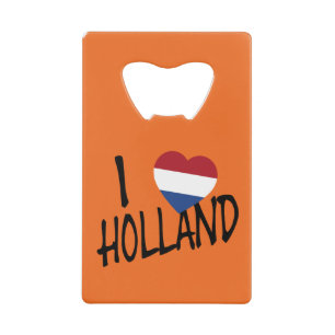 I Heartflag Holland retour on or bocal