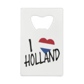 I Heartflag Holland retour sur le bocnt en poids (Dos)