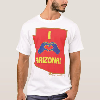 I HeartMark AZ T-shirt