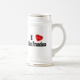 I (Hella) Love San Francisco Bierpul