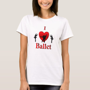 I het Ballet van het Hart T-shirt