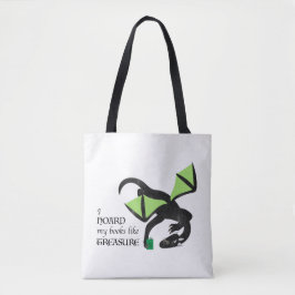 I hoard my books like treasue draagtas