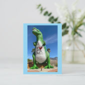 I HOOR CA BRIEFKAART (Staand voorkant)