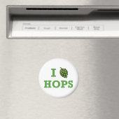 I [hop] Hops Magnet (In Situ (Lave-vaisselle))