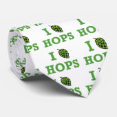 I [hop] Stropdas hop (Opgerold)