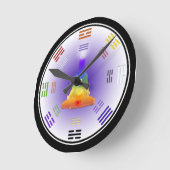 I horloge de méditation de Ching (Angle)