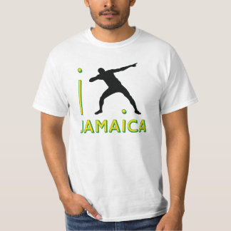 I hou van JAMAICA T-shirt