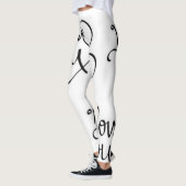 **I HOUDT VAN U** LEGGINGS (Links)