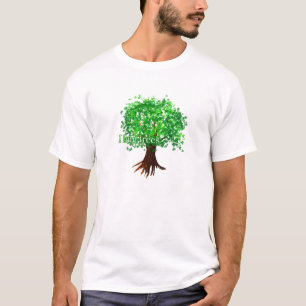 I_hug_tree T-shirt