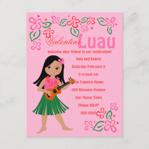 I Hula-Love You\Ukulele Kaart