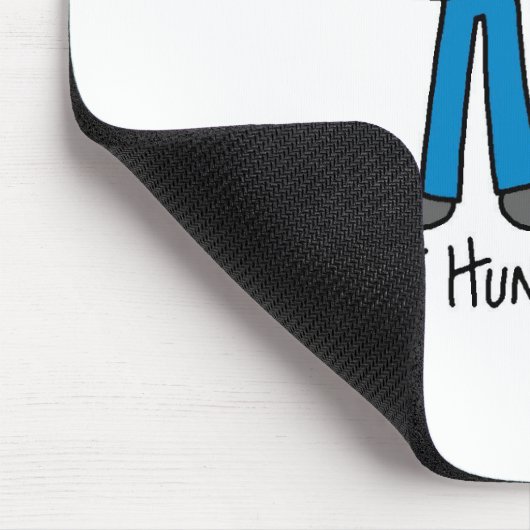 I Hunt Muismat (Hoek)