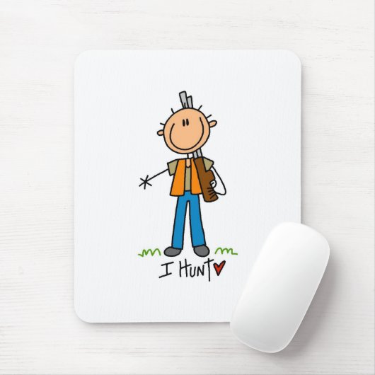 I Hunt Muismat (Met muis)