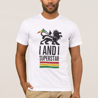 I & I SuperStar T-shirt