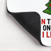 I Identify As A Christmas Tree Lit On The Outside  Muismat (Hoek)