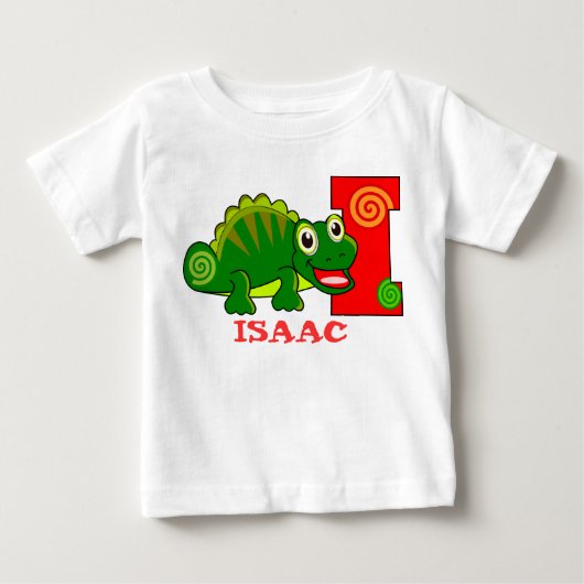 I IGUANA, aangepaste kinder (Voorkant)
