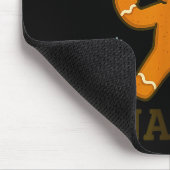 I Just Snapped Funny Gingerbread Christmas  Muismat (Hoek)