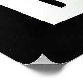 I Kinda Believe OVNI Poster - Alien Wall Art (Coin)