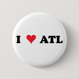 I Knop ATL-hart Ronde Button 5,7 Cm