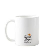 I l'anglais de coeur substrate la tasse