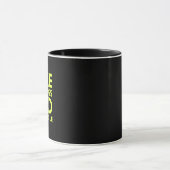 I like big mugs and I can not lie Mok (Midden)