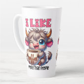 I Like Coffee More Than People Latte Mok (Linkerhoek)