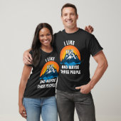 I Like Kylee And Maybe Three People T-shirt (Unisex)