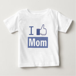 I like mom