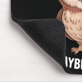 I Like Owls And Maybe 3 People Funny Introvert Hum Muismat (Hoek)