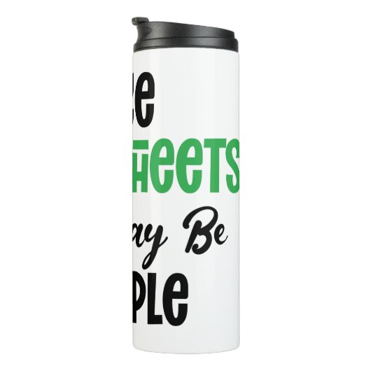 I LIKE SPREADSHEET AND MAY BE 3 PEOPLE THERMOSBEKER (Geroteerd rechts)