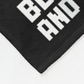 I Like Video Games Bearded Dragon Gamer Introvert Fleece Deken (Hoek)