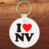 I LIVE NV SLEUTELHANGER
