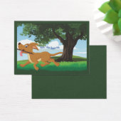 I Live to retrieve (Bureau)