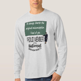 I’ll Always Cherish The Original Misconception T-shirt