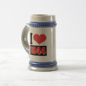 I love 1944 - Mugs (Devant gauche)