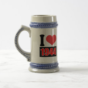 I love 1944 - Mugs