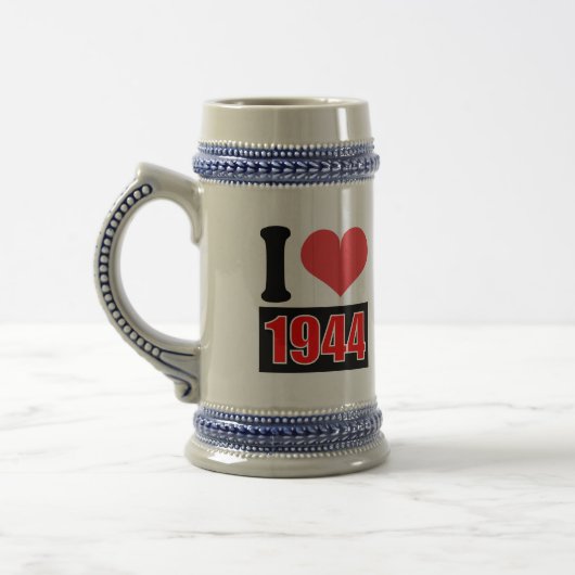 I love 1944 - Mugs (Gauche)
