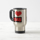 I love 1946 - Mugs (Devant gauche)