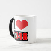 I love 1948 - Mugs (Devant gauche)