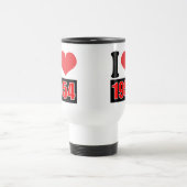 I love 1954 - Mugs (Centre)