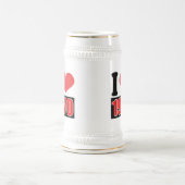 I love 1970 - Mugs (Centre)