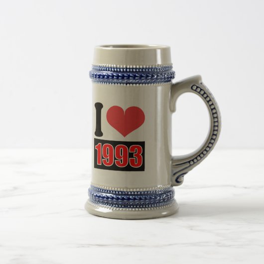 I love 1993 - Mugs (Droite)