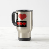 I love 2000 - Mugs (Devant gauche)